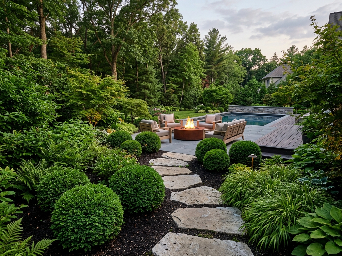 Home Garden